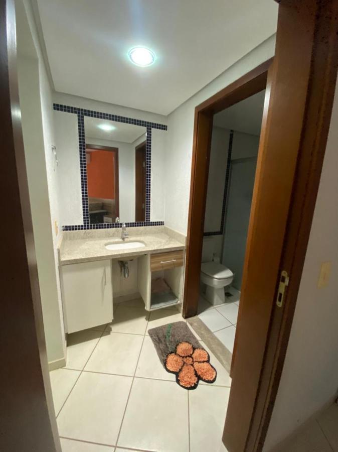 Enseada Nautico Residence De Paula Caldas Novas Zewnętrze zdjęcie
