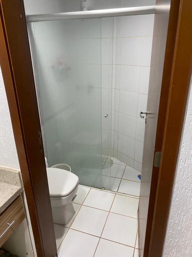 Enseada Nautico Residence De Paula Caldas Novas Zewnętrze zdjęcie