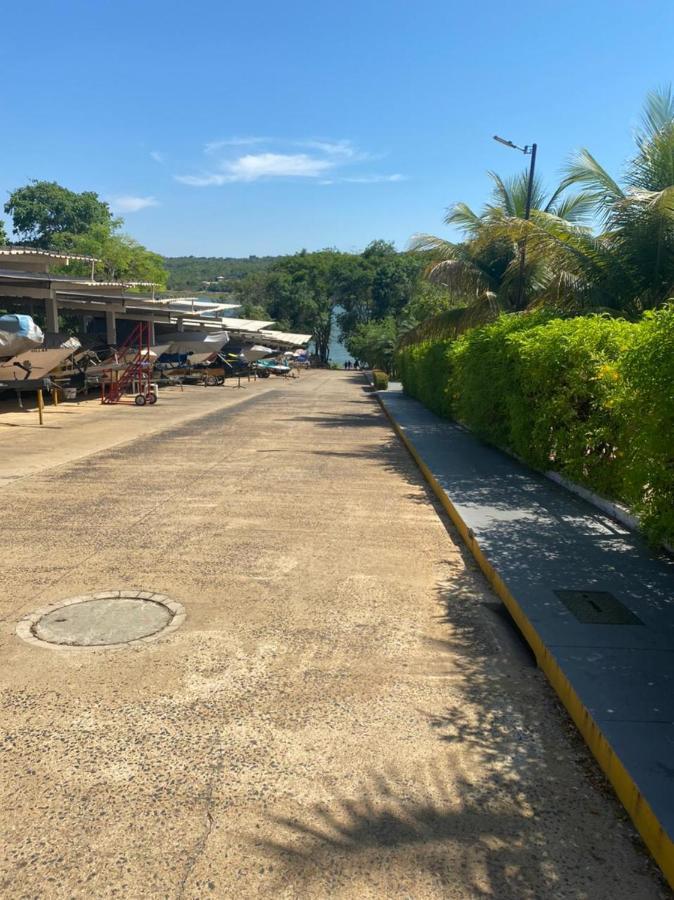 Enseada Nautico Residence De Paula Caldas Novas Zewnętrze zdjęcie