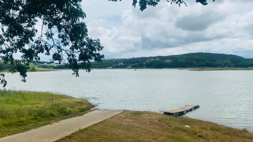 Enseada Nautico Residence De Paula Caldas Novas Zewnętrze zdjęcie