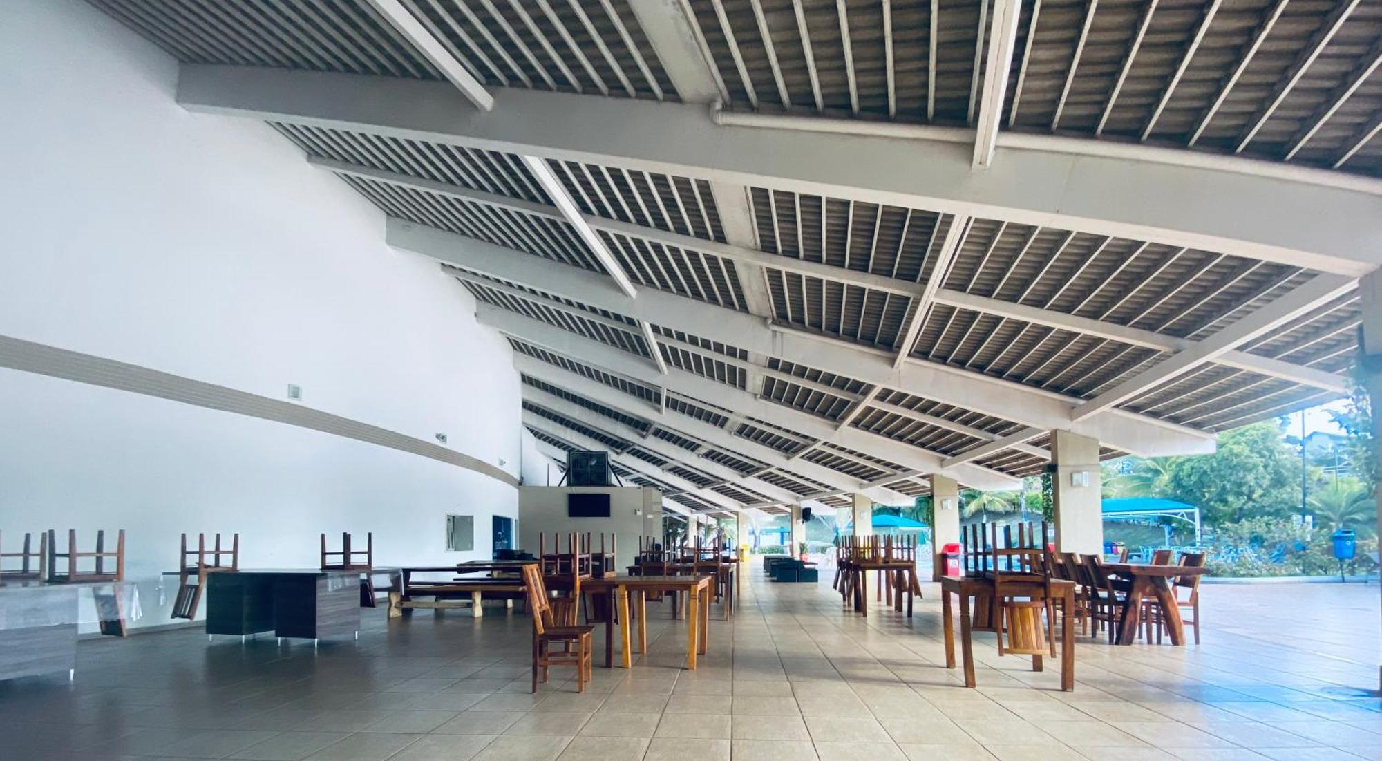 Enseada Nautico Residence De Paula Caldas Novas Zewnętrze zdjęcie
