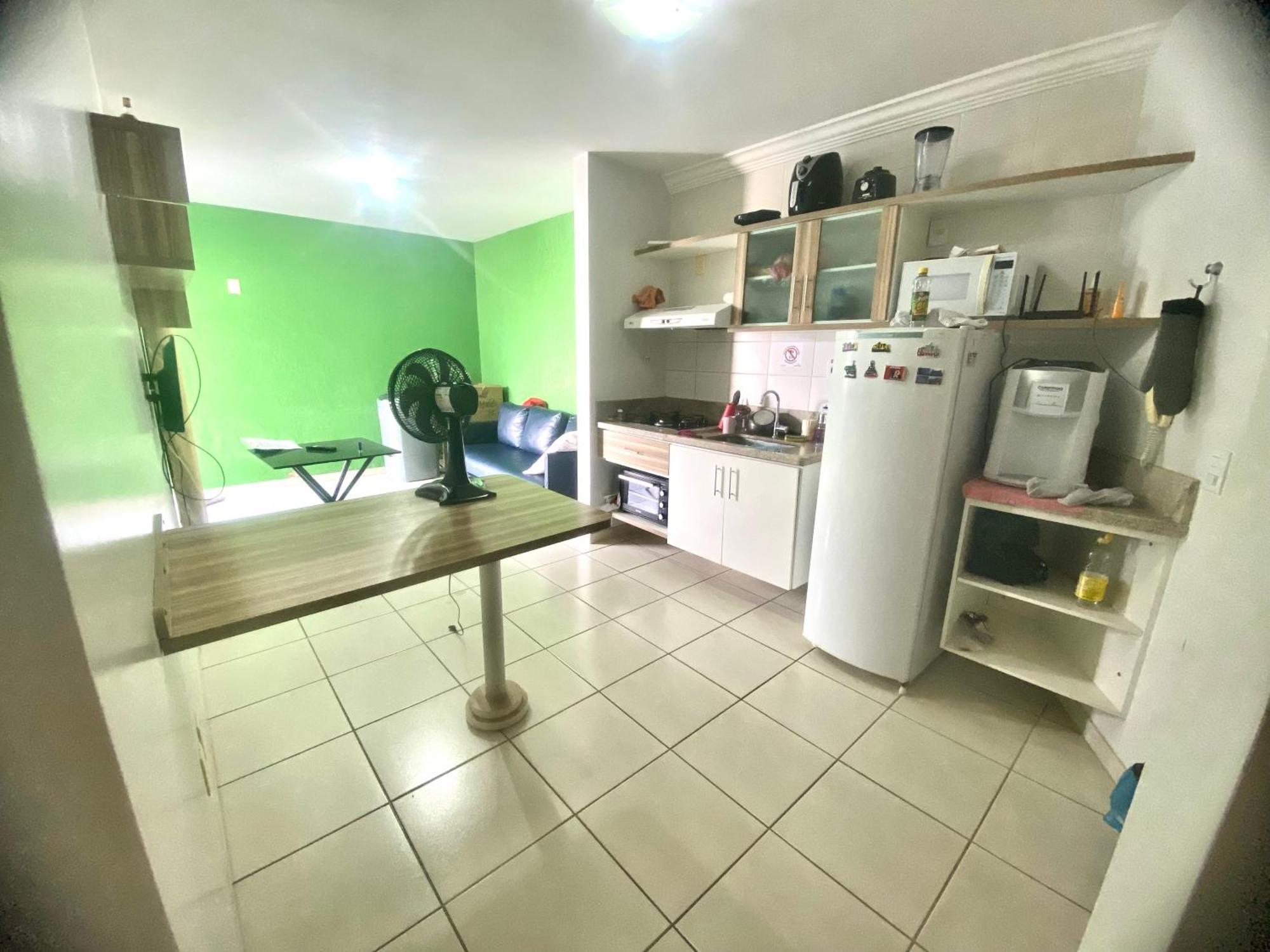 Enseada Nautico Residence De Paula Caldas Novas Zewnętrze zdjęcie