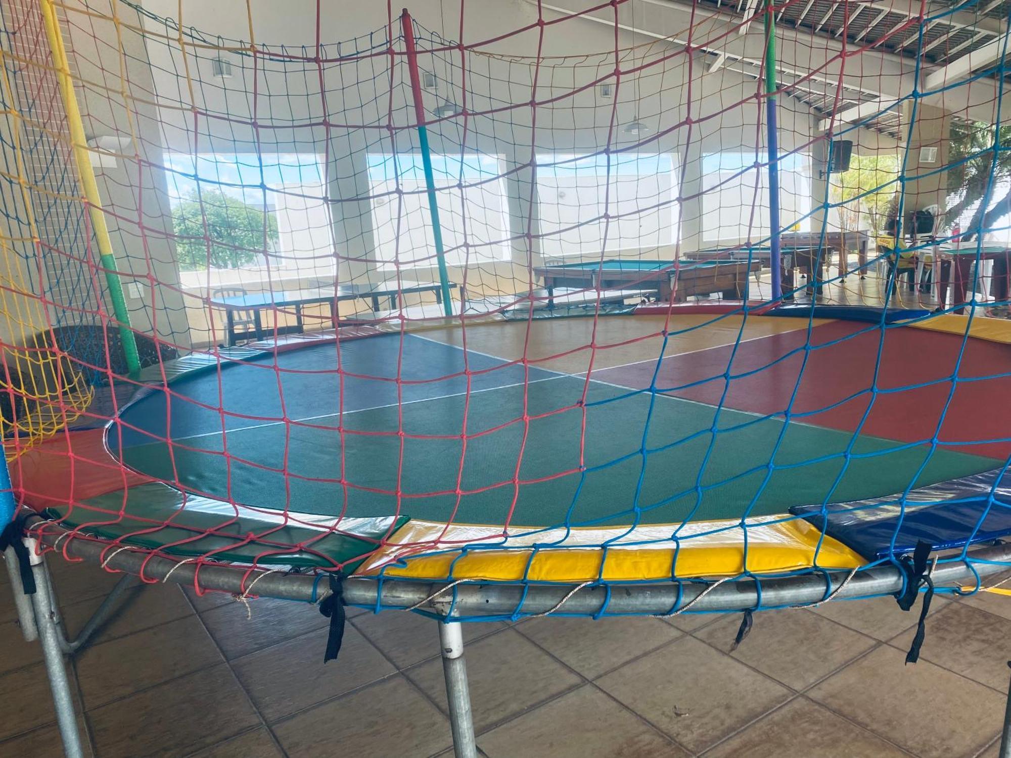 Enseada Nautico Residence De Paula Caldas Novas Zewnętrze zdjęcie