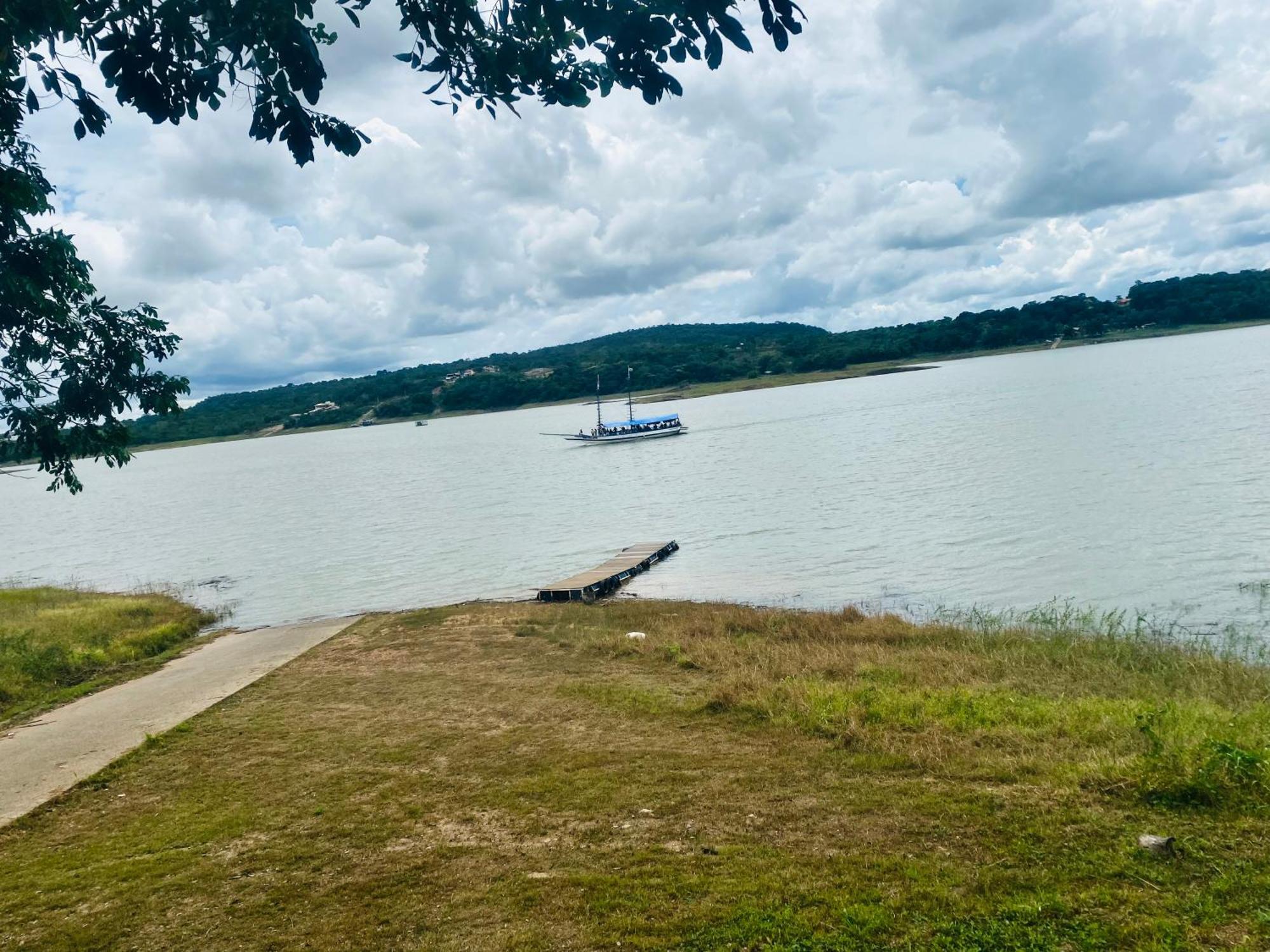 Enseada Nautico Residence De Paula Caldas Novas Zewnętrze zdjęcie