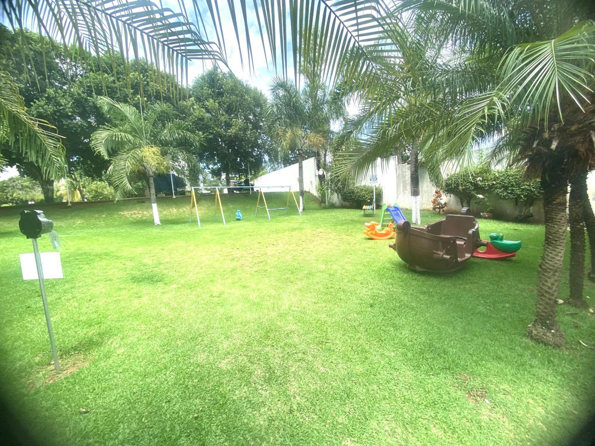 Enseada Nautico Residence De Paula Caldas Novas Zewnętrze zdjęcie