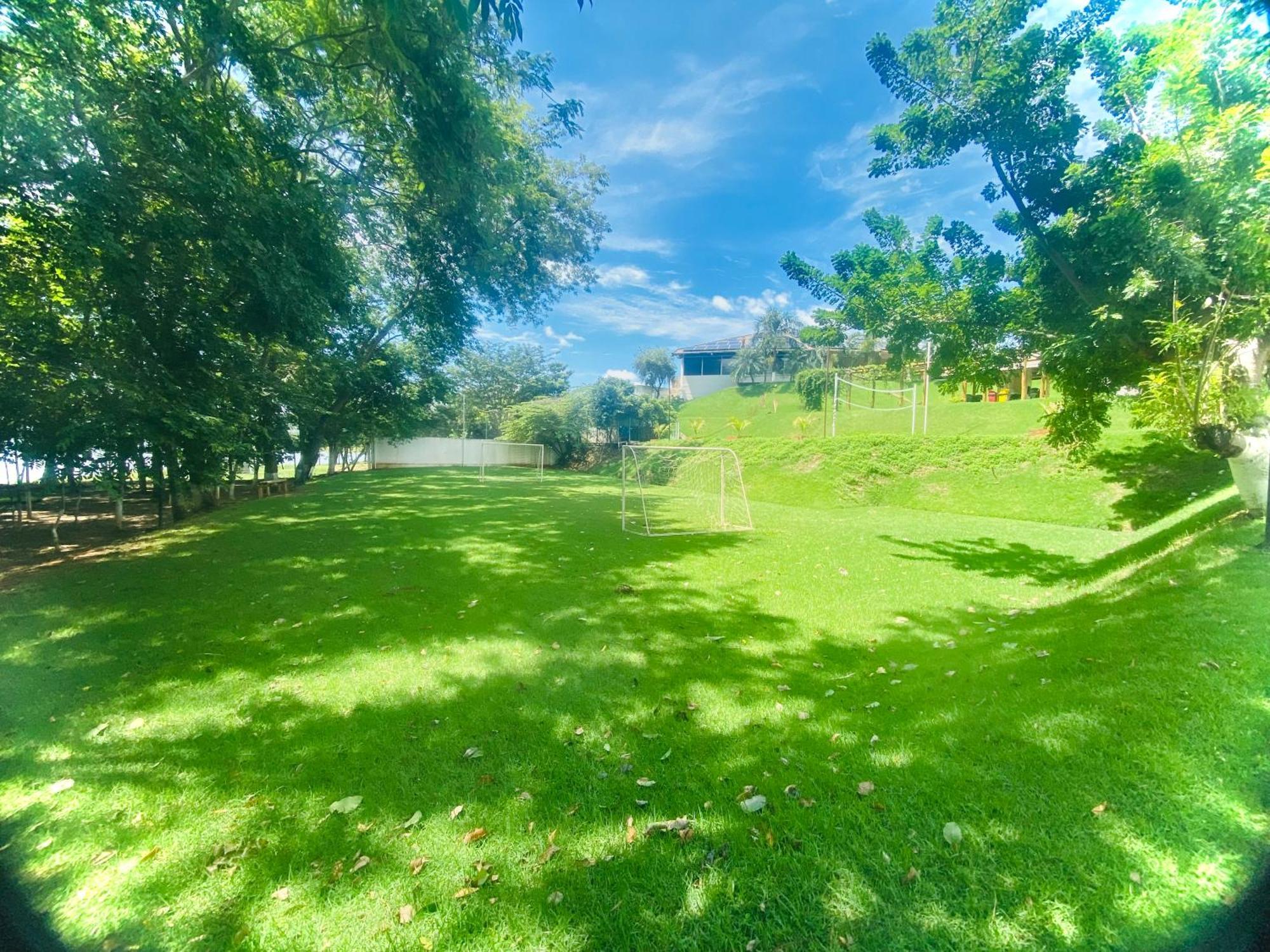 Enseada Nautico Residence De Paula Caldas Novas Zewnętrze zdjęcie