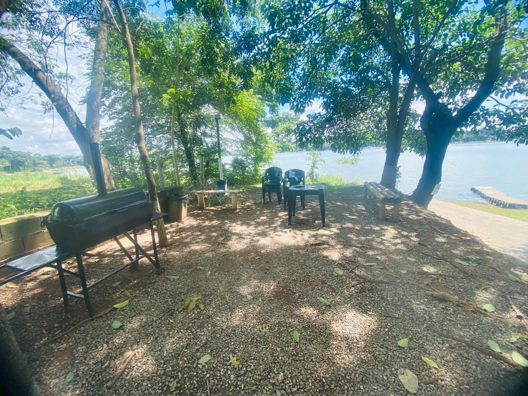 Enseada Nautico Residence De Paula Caldas Novas Zewnętrze zdjęcie