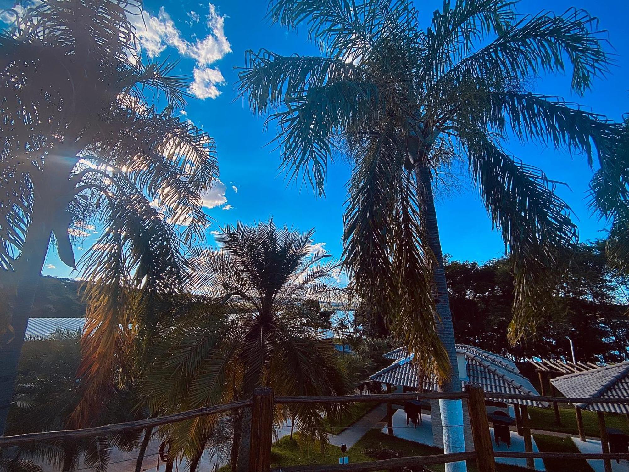 Enseada Nautico Residence De Paula Caldas Novas Zewnętrze zdjęcie